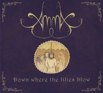 AmmA - Down where the lilies blow (2012)