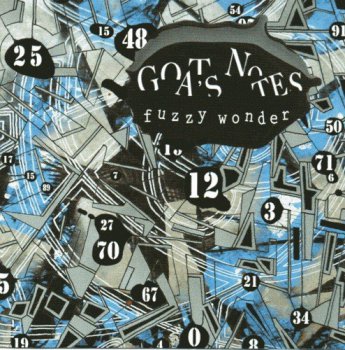 Goat's Notes - Fuzzy Wonder (2013)