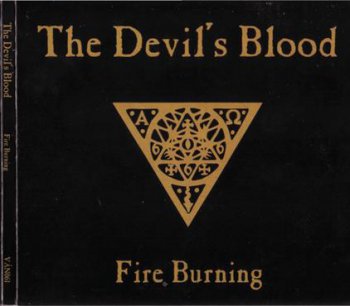 The Devil's Blood - Fire Burning [EP] (2011)