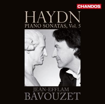 Jean-Efflam Bavouzet - Haydn: Piano Sonatas, Vol. 5 (2013)