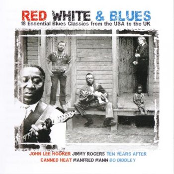 VA - Red, white & Blues (white) (2005)