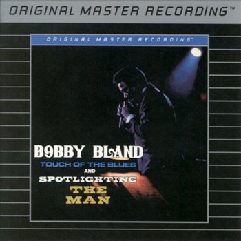 Bobby Bland - Touch Of Blues and Spotlight The Man (1991)