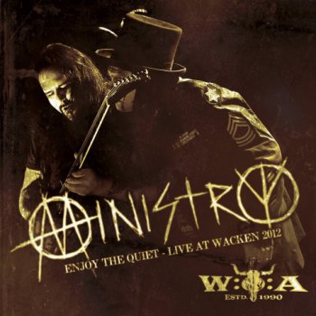 Ministry-Enjoy The Quiet-Live At Wacken 2012-Deluxe Edition-2Cds (2013)