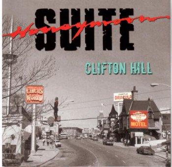 Honeymoon Suite - Clifton Hill (2008)