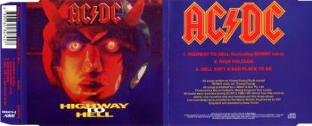 AC/DC-  Highway To Hell    (1992)