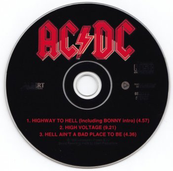 AC/DC-  Highway To Hell    (1992)