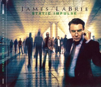 James Labrie - Static Impulse 2010 (Limited Edition)