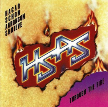 HSAS - Through The Fire (1984)