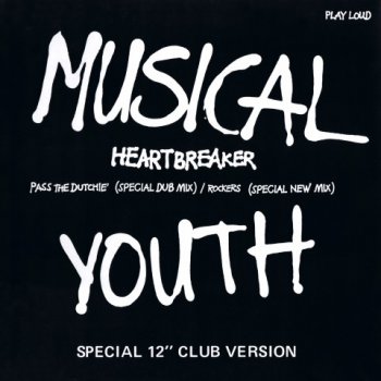 Musical Youth - Heartbreaker  UK 12''  Vinyl /24bit-96kHz (1983)