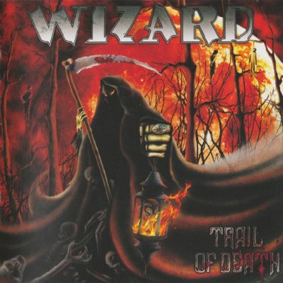 Wizard - Trail Of Death (2013)