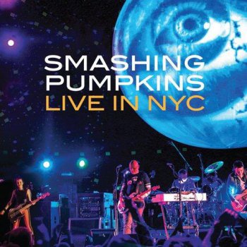 The Smashing Pumpkins-Oceania Live In NYC-2CD (2013)