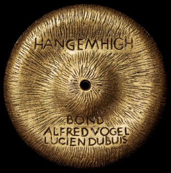 Bond, Lucien Dubuis, Alfred Vogel - Hang Em High (2013)