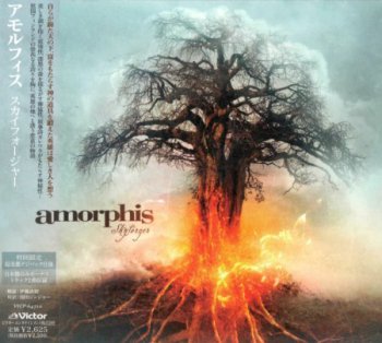 Amorphis - Дискография (1992-2011)
