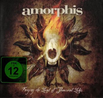Amorphis - Дискография (1992-2011)