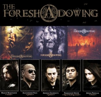 The Foreshadowing - Discography 3CD (2007-2012)