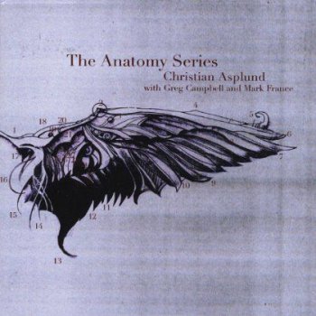 Christian Asplund - The Anatomy Series (2009)