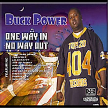 Buck Power-One Way In No Way Out 2004