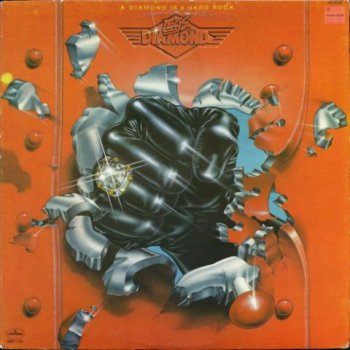 Legs Diamond - A Diamond Is A Hard Rock 1977 (Vinyl Rip 24/192)