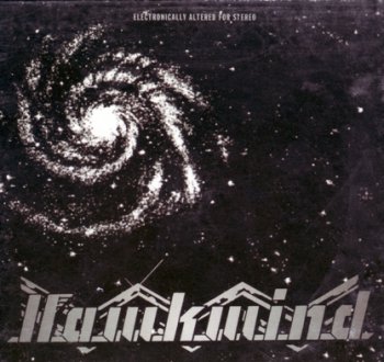 Hawkwind - Hawkwind 2001 (EP)