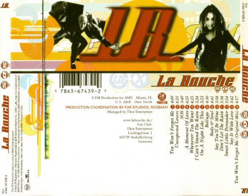 La Bouche - S.O.S. (1998)