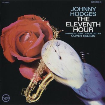 Johnny Hodges - The Eleventh Hour / Sandy's Gone [2in1 SHM-CD Japan] (2012)