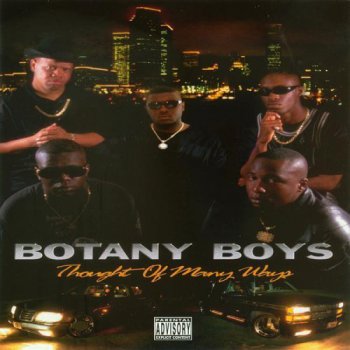 Botany Boys-Thought Of Many Ways 1997