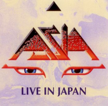 Asia - Live In Japan (1992)