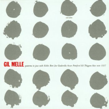 Gil Melle - Patterns In Jazz (1956) 