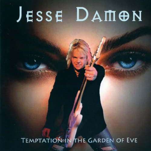 Jesse Damon - Temptation In The Garden Of Eve (2013)