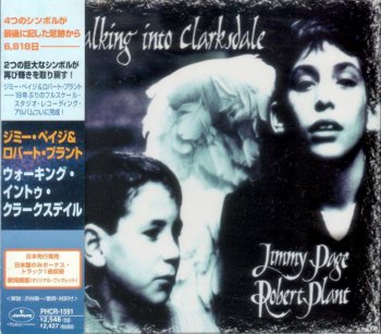 Jimmy Page & Robert Plant - Walking Into Clarksdale [Japan] (1998)