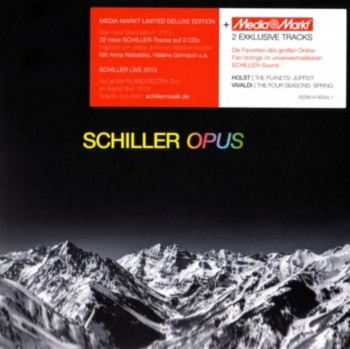 Schiller - Opus (Media Markt Limited Deluxe Edition) (2013)