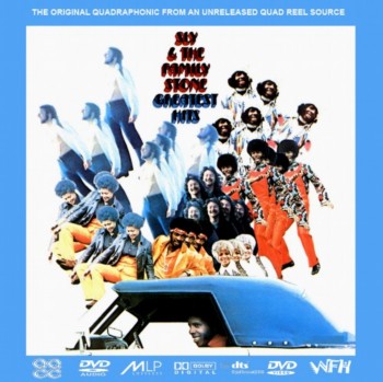 Sly & The Family Stone - Greatest Hits [DVD-Audio] (1970)