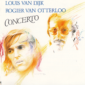 Louis van Dijk / Rogier van Otterloo - Concerto (1988)