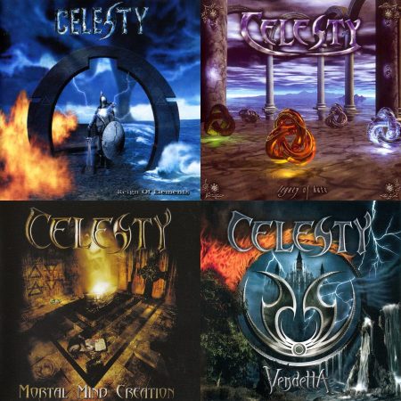 Celesty - Дискография (2002-2009)