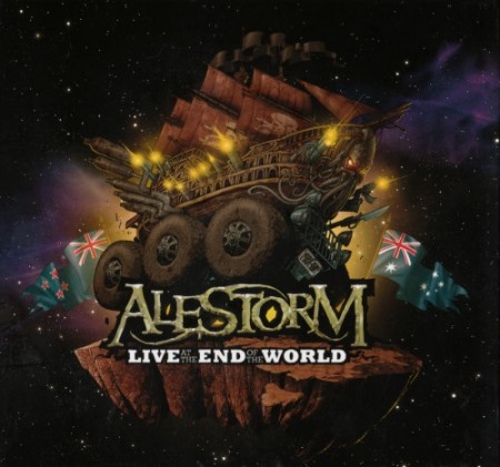 Alestorm - Live At The End Of The World [live] (2013)