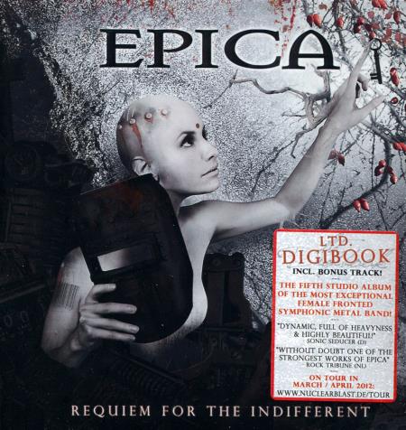 Epica - Requiem For The Indifferent (2CD) 2012