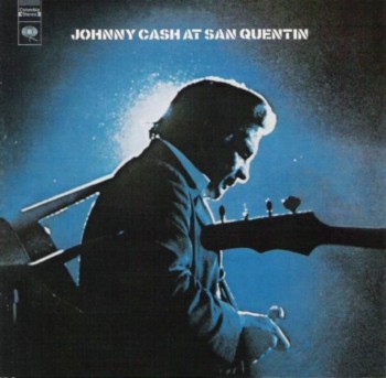 Johnny Cash - At San Quentin [DTS] (1974)