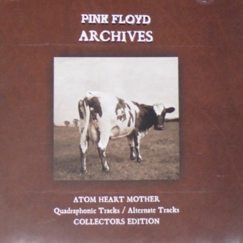 Pink Floyd - Atom Heart Mother (Alternate Tracks) [DTS] (2002)
