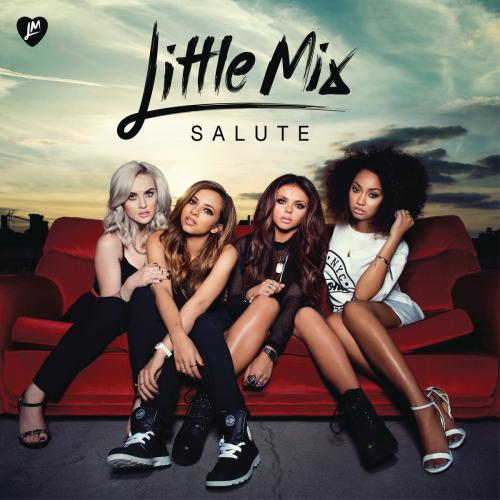Little Mix - Salute (Deluxe Edition) (2013) » Lossless-Galaxy - лучшая ...
