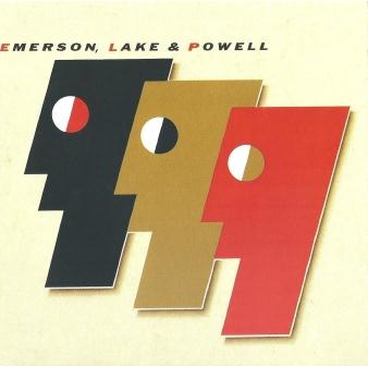 Emerson, Lake & Powell - “Emerson, Lake & Powell” - 1986