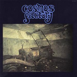 Cosmos Factory - An Old Castle Of Transylvania (1973)