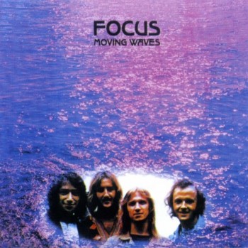 Focus - Moving Waves [DVD-Audio] (1971)