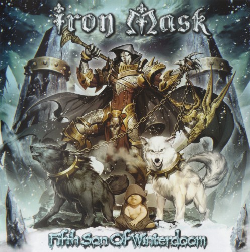 Iron Mask - Fifth Son of Winterdoom (2013)