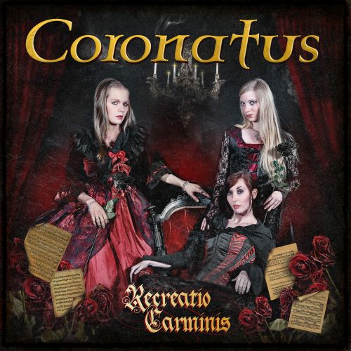 Coronatus - Recreatio Carminis [Limited Edition] (2013)