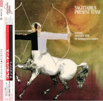 Sagittarius - Present Tense 1967 (Sony/Japan 2005)