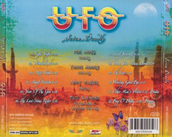 UFO - Seven Deadly (Limited Edition) 2012