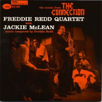 Freddie Redd Quartet With Jackie McLean - The Connection (1960)