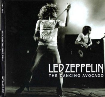 Led Zeppelin - The Dancing Avocado 1969 (Godfather Rec. 2008 Bootleg)
