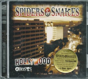 Spiders & Snakes - Hollywood Ghosts (2005)