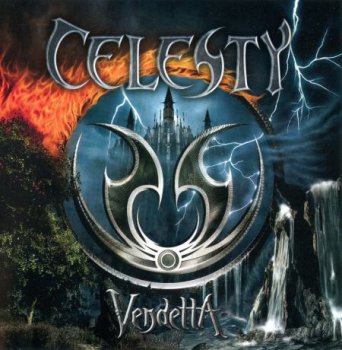 Celesty - Vendetta (2009)